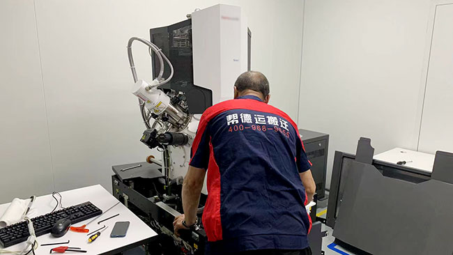 南方科技大學(xué)搬遷高校整體搬遷案例展示