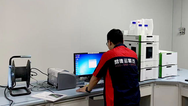 清華大學(xué)深圳研究生院整體搬遷案例展示